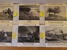 Argo DA/ZDA/EAF - ARGO / TRANSACORD Steam - 36 x Original 1960's LPs & EPs -RARE