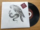 Savages Debut Black Vinyl Flying To Berlin, Inc Sticker, FIRST PRESS. UNPLAYED