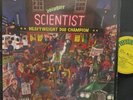 SCIENTIST - Heavyweight Dub Champion   VINYL LP