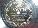 DUKE ELLINGTON Mood Indigo/When A Black Mans Blue VICTOR 22587 EE-/E- 78RPM HEAR