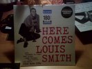 LOUIS SMITH Lp { HERE COMES LOUIS SMITH } BLUE NOTE / MINT
