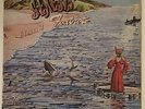 GENESIS Foxtrot 1972 UK vinyl LP First pressing Large hatter A