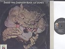 Black Cat Bones - Barbed Wire Sandwich - Psych Rock LP - Shrink Wrap