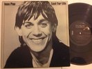 IGGY POP ORIGINAL U.S. 1977 RCA AFL1-2488 LP LUST FOR LIFE W/ DAVID BOWIE