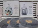 PUCCINI: Madama Butterfly   Bergonzi Scotto Panerai Barbirolli / EMI SLS SAN UK