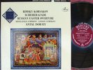 Rimsky-Korsakov Scheherazade ORIG US LP DG Mercury Dorait EX SR90332