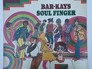 The Bar-Kays Soul Finger LP VG/NM ORIGINAL Volt Stax Soul Oldies