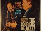 RONNIE SCOTT-TUBBY HAYES-THE COURIERS OF JAZZ-NEAR MINT, NO WEAR
