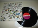 LED ZEPPELIN - III - ATLANTIC UK 1970 ORIGINAL - PETER GRANT CREDITS - VERY NICE