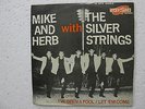 Mike & Herbs & The Silver Strings/Denni Psych Garage Singapore 60's English EP