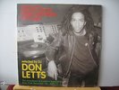 SOCIAL CLASSICS VOLUME 2 Dread Meets Punk Rockers Uptown DJ DON LETTS 2 LP SET