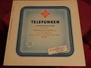GEORG KULENKAMPFF Dvorak: Violin Concerto TELEFUNKEN Orig Germany 1950's ED1 r/g