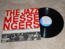 THE JAZZ MESSENGERS A Night At Cafe Bohemia With LP Blue Note BLP 1507 MONO