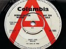 The Sons of Fred - Sweet Love/I'll Be There - UK 1965 Mod/Freakbeat DEMO 45
