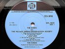 The Kinks Village Green Preservation Society - UK 1968 1st MONO Press 170g LP EX