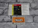 DAVID BOWIE - Ziggy Stardust / Cassette Album Tape / Early RCA Paperlabel / 1909