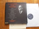 SAXF 187-188 KLEMPERER conducts WAGNER 2 LP Box COLUMBIA STEREO EX+