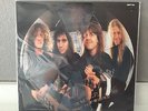 METALLICA GARAGE DAYS INC, 180 GRAM PICTURE DISC VINYL LP RECORD DIECUT JACKET