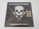 DEATH BY STEREO Black Sheep Of The American Dream LP pulley.afi RED VINYL /500