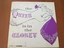 THE QUEEN IS IN THE CLOSET Camp Records LP Private Press Gay Queer Interest