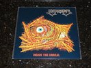 ELECTROCUTION - INSIDE THE UNREAL LP VINYL Cemetary Seance Convulse Morbid Angel