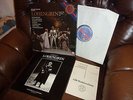 Wagner Lohengrin Hofmann, Bayreuth, Nelsson CBS Stereo Germany 1982 BOX 5 LP