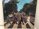 BEATLES Abbey Road LP 1969 APPLE 1st Press Stamper Errors Very Rare...EX