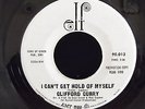 Northern Soul Mod Scooter Clifford Curry I can't get a hold of myself ELF promo