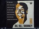 Big Bill Broonzy Sings 1950's 10