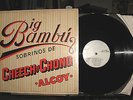CHEECH & CHONG BIG BAMBU Original 1972 1st Press ODE Complete W/PAPER EX VINYL