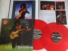 LP RAINBOW Boston 1981 (2LP) RED VINYL Purple Pyramid CLO 0047 (Deep Purple)