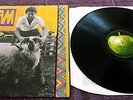 The Beatles, Paul McCartney, RAM 1971 FIRST ISSUE LP IN FULL LAMINATED SLEEVE.