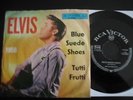 Elvis, Jahreszahl 1956 Tutti Frutti 47-6636 Black V3 Label Verry RAR.