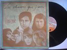 JOHNNY HALLYDAY SYLVIE VARTAN BARDOT ANTHONY HARDY 33 T ESPAGNOL SPAIN ESPAGNE