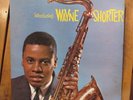 WAYNE SHORTER: Introducing VEE JAY ORIG Maroon DG Vinyl LP Jazz Very Nice