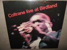 JOHN COLTRANE Live at Birdland SEALED NEW GATEFOLD LP 1997 180g IMP-198 LimitedE