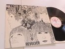 The Beatles REVOLVER German weiß-gold Odeon SHZE 186 Vinyl/Cover:mint- Nice Copy
