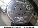 ? Laura Lee 'To Win Your Heart' Tamla Motown Northern Soul 45 HEAR
