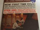 JANIS MOSCOW PHILHARMONIC Mercury Living Presence Stereo SR 90300 Sealed