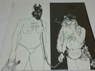 2 x Death Grips LPs Vinyl The Money Store // No Love Deep Web