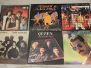 6 x QUEEN LP Records Radio Ga Ga, A Kind of Magic, The Works, Greatest Hits- 250