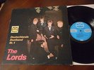 THE LORDS Deutschlands Beatband Nr. 1 FONO-RING LP rare