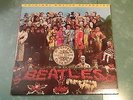 RARE The Beatles Sgt. Pepper AUDIOPHILE NM LP ORIGINAL MASTER
