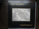 Toxic Reasons - Independence - Original Release - 1982 Mint vinyl With Booklet