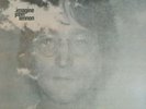 John Lennon - imagine LP + poster // John Lennon & Yoko Ono - Double Fantasy LP