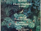 HMV ELECTROLA ED.1 (SAX 2441) KLEMPERER MAHLER SYMPHONY NO.4 SME 91191 NM