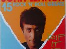 JOHN LENNON Rip It Up/15 Rock 'N Roll Greats 1988 OZ J&B NM