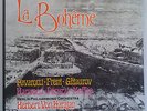 PAVAROTTI/FRENI/KARAJAN PUCCINI La Boheme Decca Box SET 2LP 565/6 EX/VG++ *TAS*