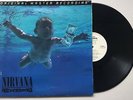 NIRVANA Nevermind 1991 Mobile Fidelity MFSL 1-258 #1699 EX/Good