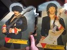 Gary Moore and Phil Lynott Out in the Fields shaped picture disc TENSD 49